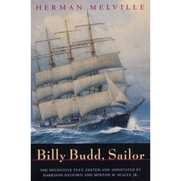 Billy Budd, Sailor -- Herman Melville - Picture 1 of 4